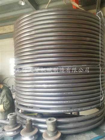 外盘管的密封性能是如何提高工作效率的？